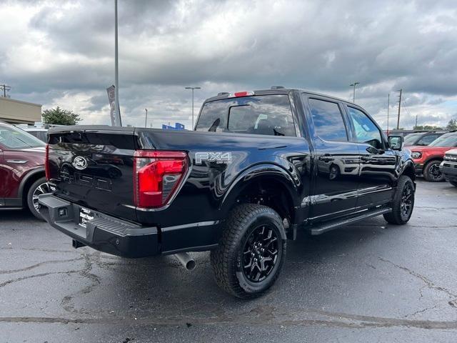 2024 Ford F-150 Vehicle Photo in Danville, KY 40422-2805