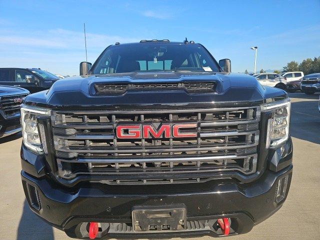 2022 GMC Sierra 2500 HD Vehicle Photo in PUYALLUP, WA 98371-4149