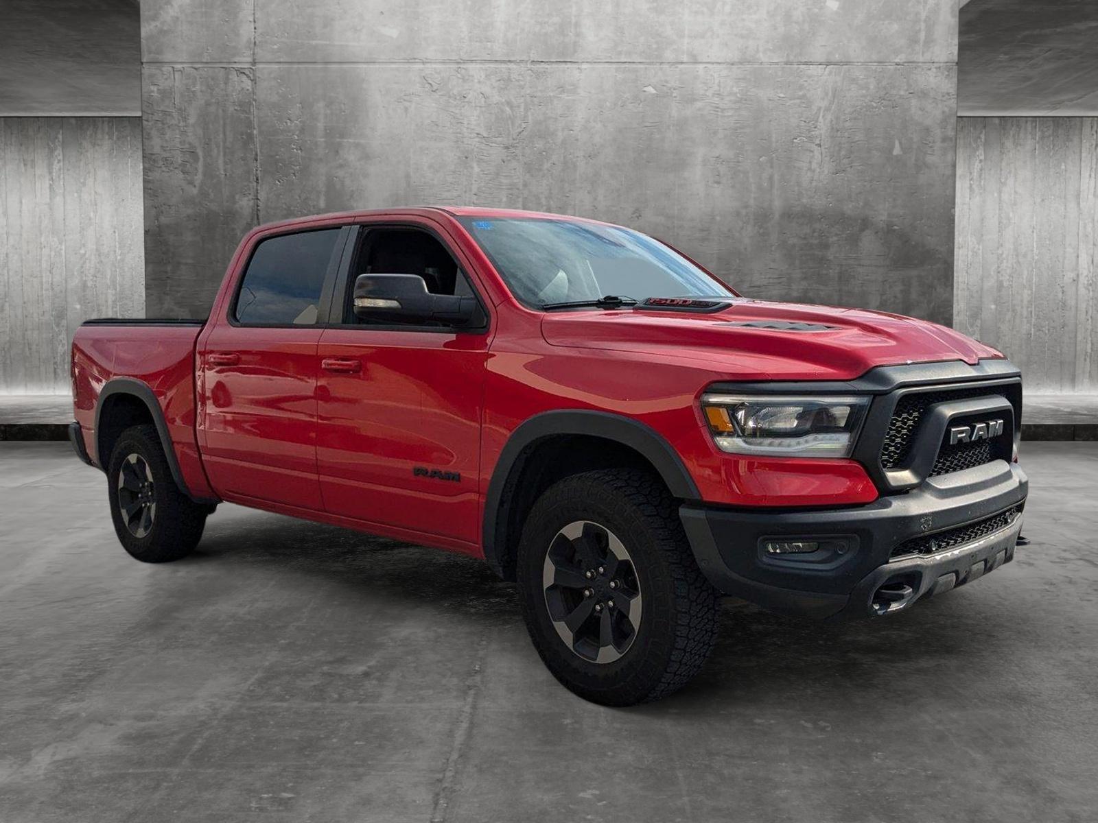 2019 Ram 1500 Vehicle Photo in Winter Park, FL 32792