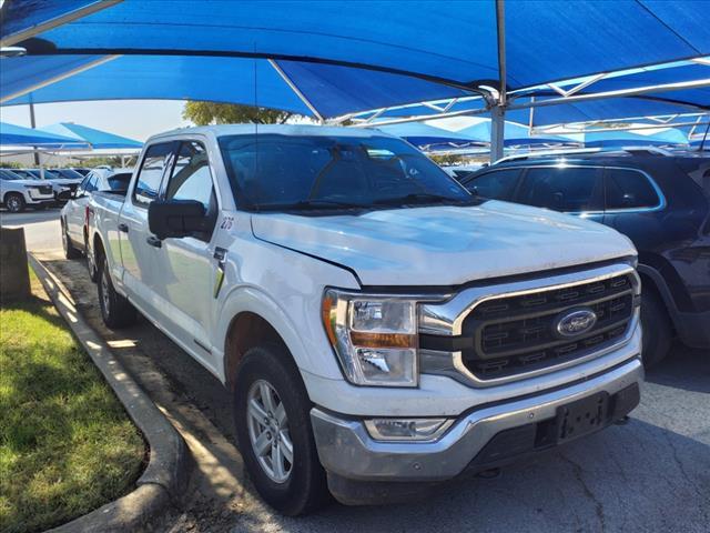 2021 Ford F-150 Vehicle Photo in Denton, TX 76205