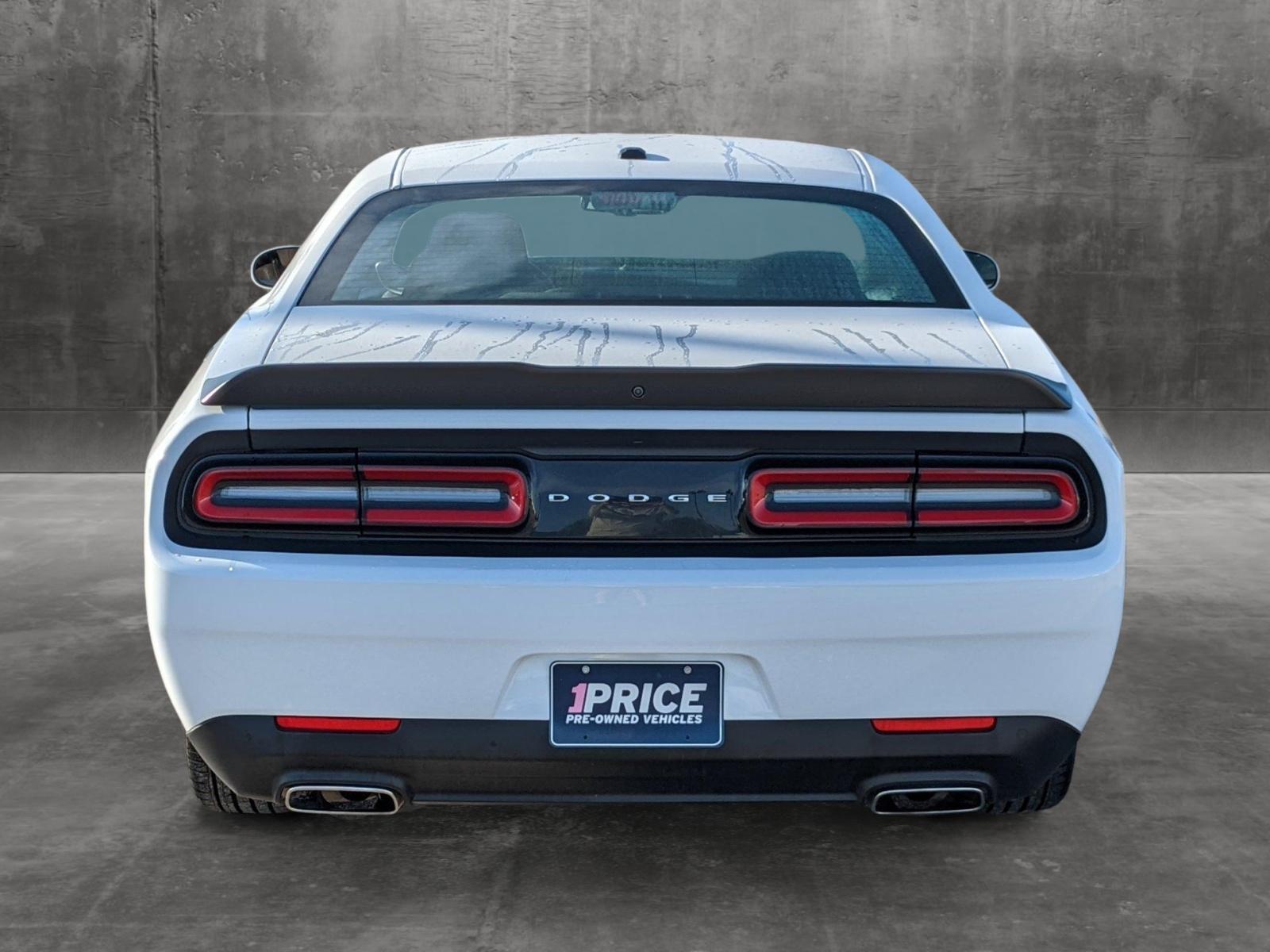 2023 Dodge Challenger Vehicle Photo in ORLANDO, FL 32808-7998