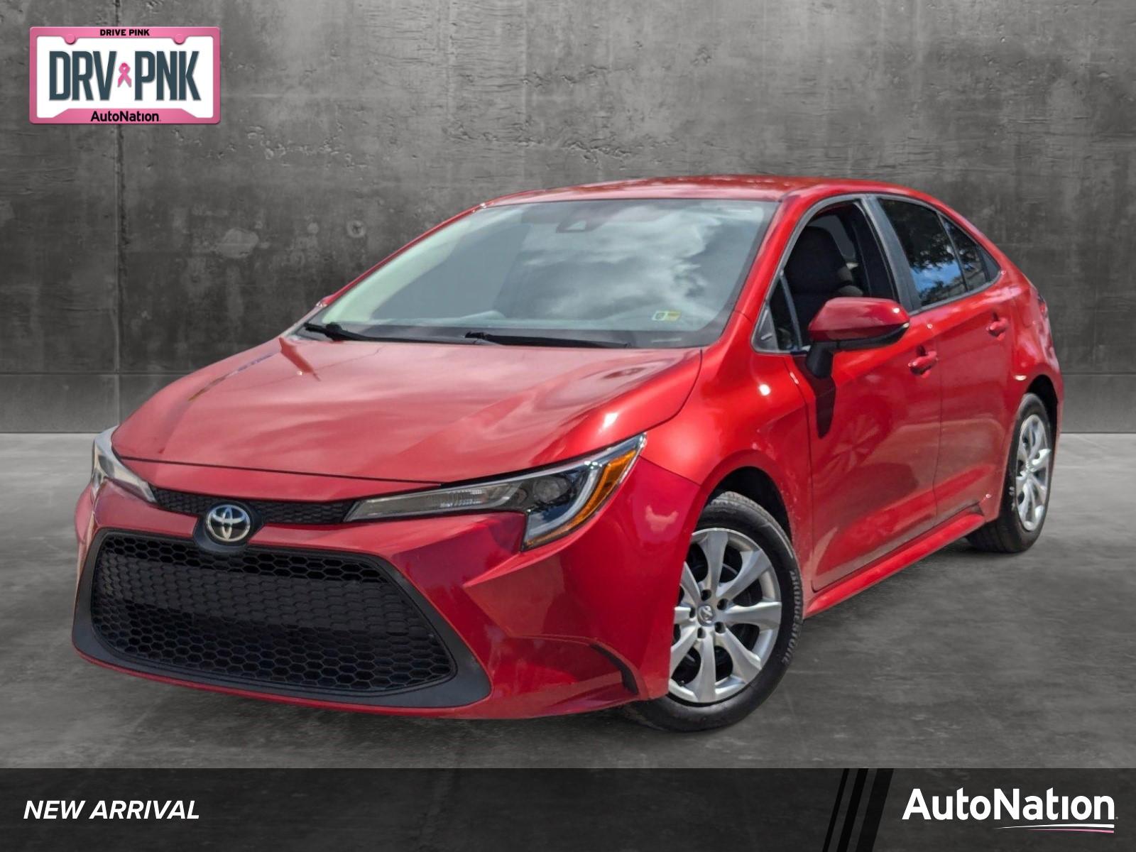 2020 Toyota Corolla Vehicle Photo in MIAMI, FL 33134-2699