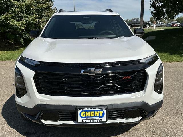 2025 Chevrolet Equinox Vehicle Photo in GREELEY, CO 80634-4125