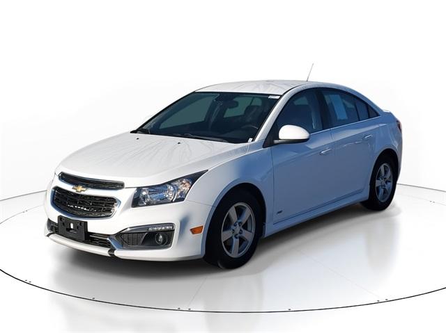 2015 Chevrolet Cruze Vehicle Photo in GRAND BLANC, MI 48439-8139