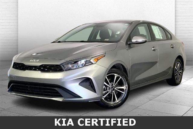 2022 Kia Forte Vehicle Photo in Lees Summit, MO 64086