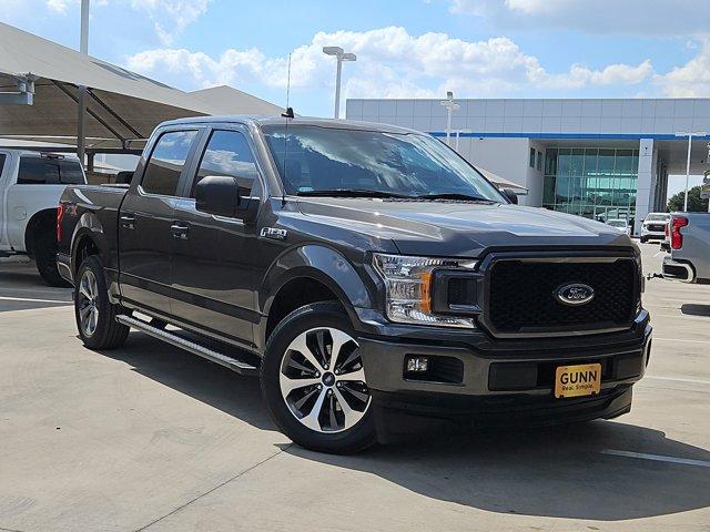 2020 Ford F-150 Vehicle Photo in SELMA, TX 78154-1460