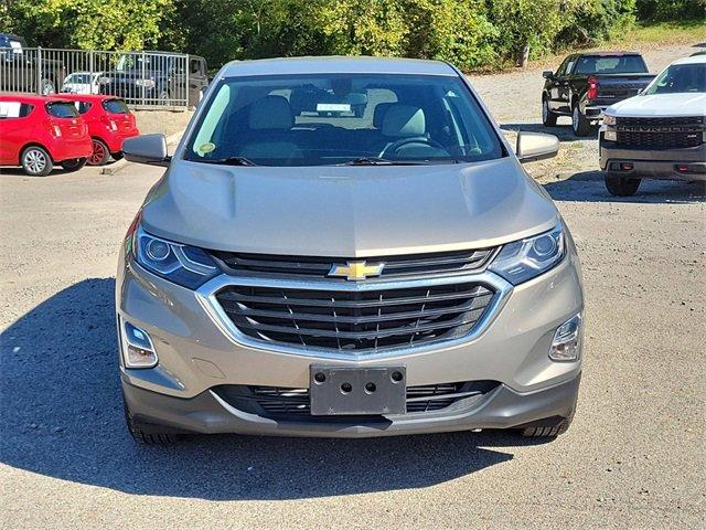 2018 Chevrolet Equinox Vehicle Photo in MILFORD, OH 45150-1684