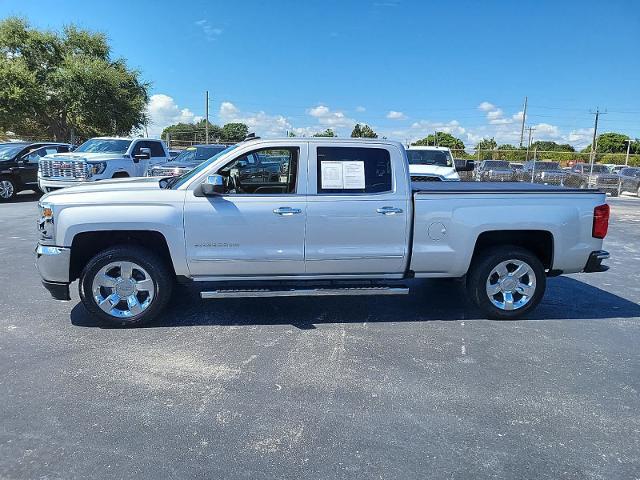 2018 Chevrolet Silverado 1500 Vehicle Photo in LIGHTHOUSE POINT, FL 33064-6849