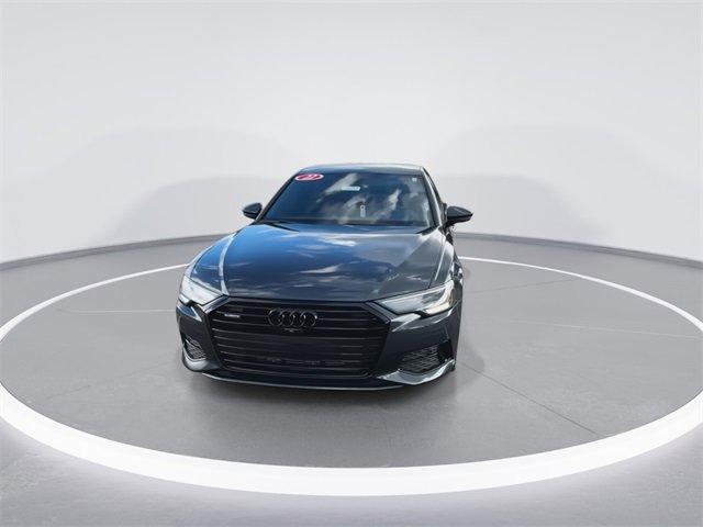 2022 Audi A6 Sedan Vehicle Photo in BOWLING GREEN, KY 42104-4102