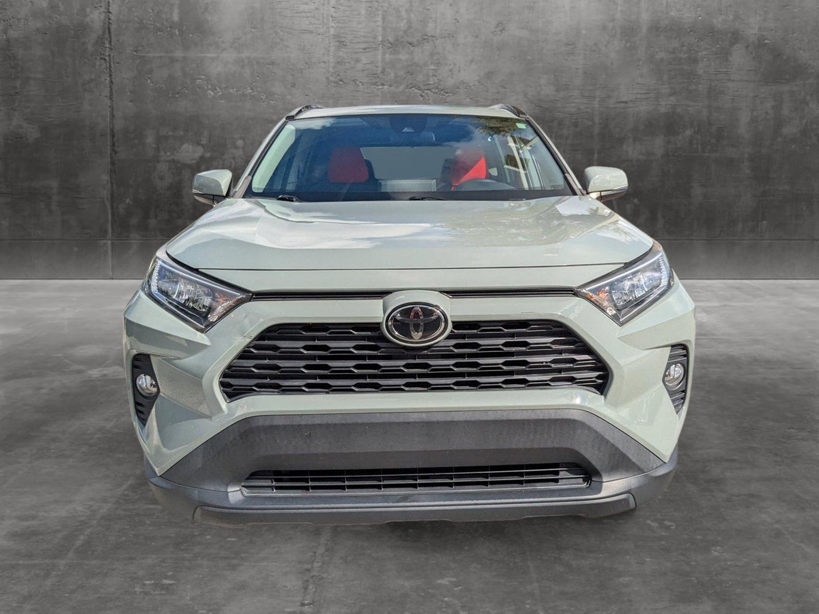 2020 Toyota RAV4 Vehicle Photo in Winter Park, FL 32792