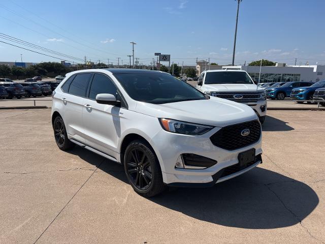 2022 Ford Edge Vehicle Photo in Weatherford, TX 76087-8771