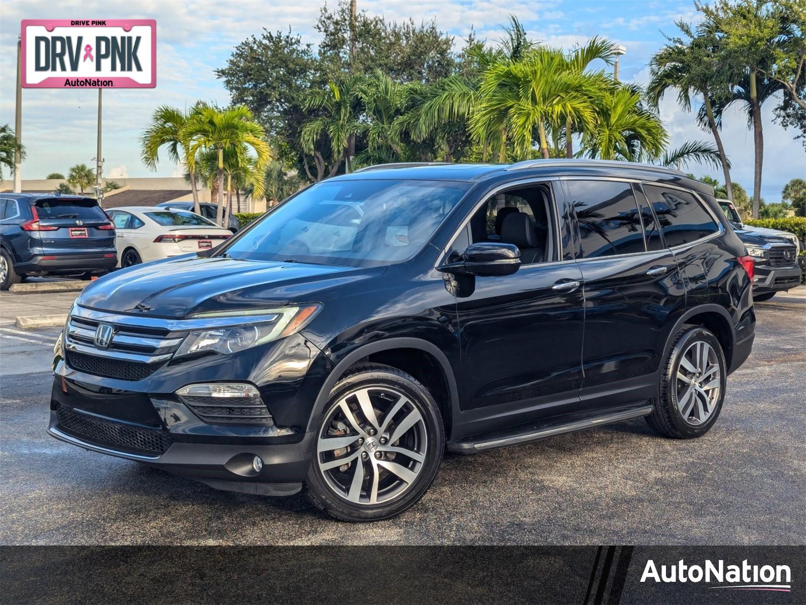 2018 Honda Pilot Vehicle Photo in Miami, FL 33015