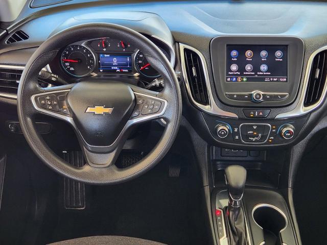 2022 Chevrolet Equinox Vehicle Photo in HOUSTON, TX 77054-4802