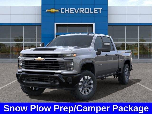 2025 Chevrolet Silverado 2500 HD Vehicle Photo in BROCKTON, MA 02301-7113