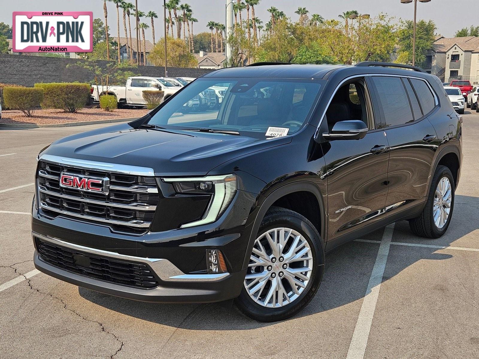 2024 GMC Acadia Vehicle Photo in HENDERSON, NV 89014-6702