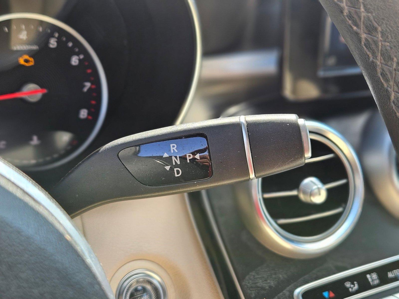 2019 Mercedes-Benz C-Class Vehicle Photo in LAS VEGAS, NV 89146-3033