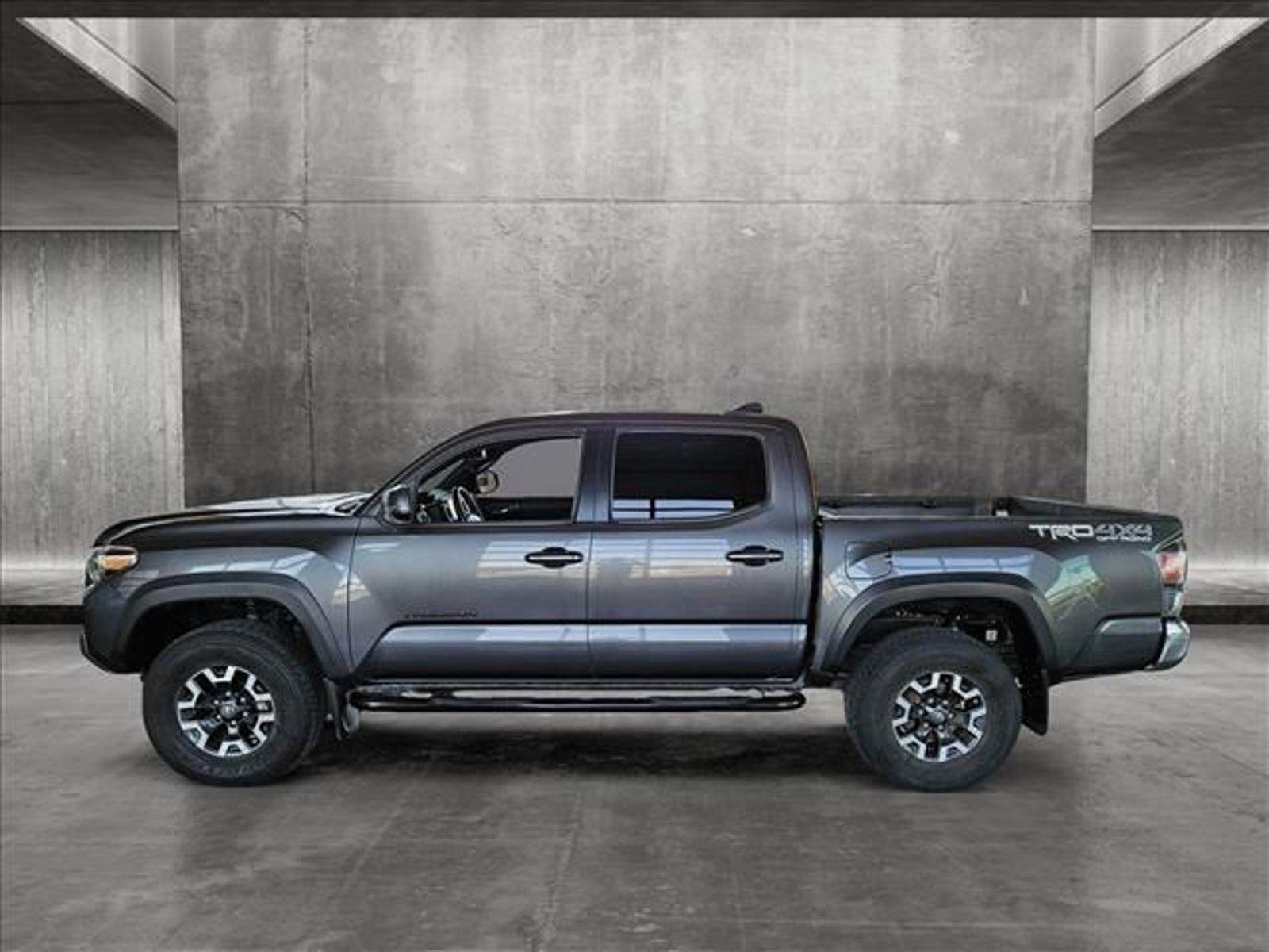 2020 Toyota Tacoma 4WD Vehicle Photo in Henderson, NV 89014