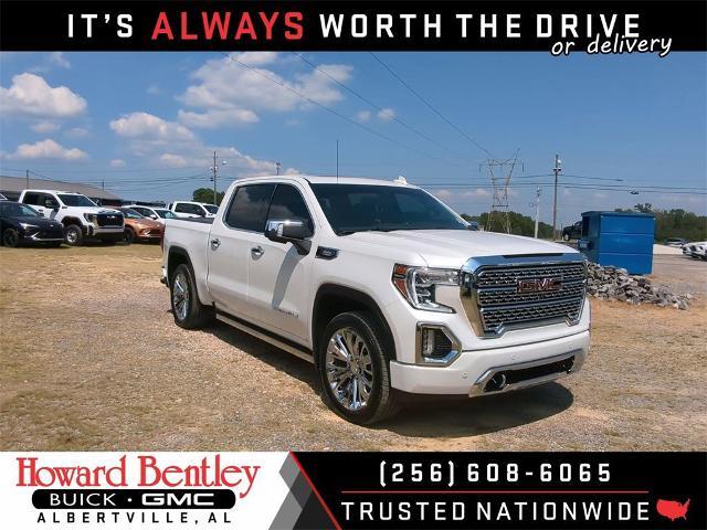 2021 GMC Sierra 1500 Vehicle Photo in ALBERTVILLE, AL 35950-0246