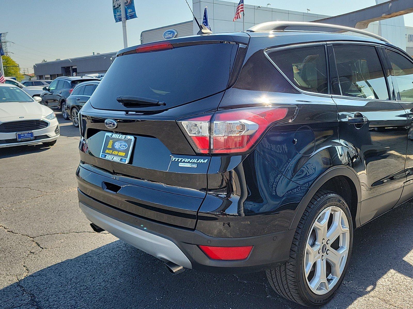 2018 Ford Escape Vehicle Photo in Plainfield, IL 60586