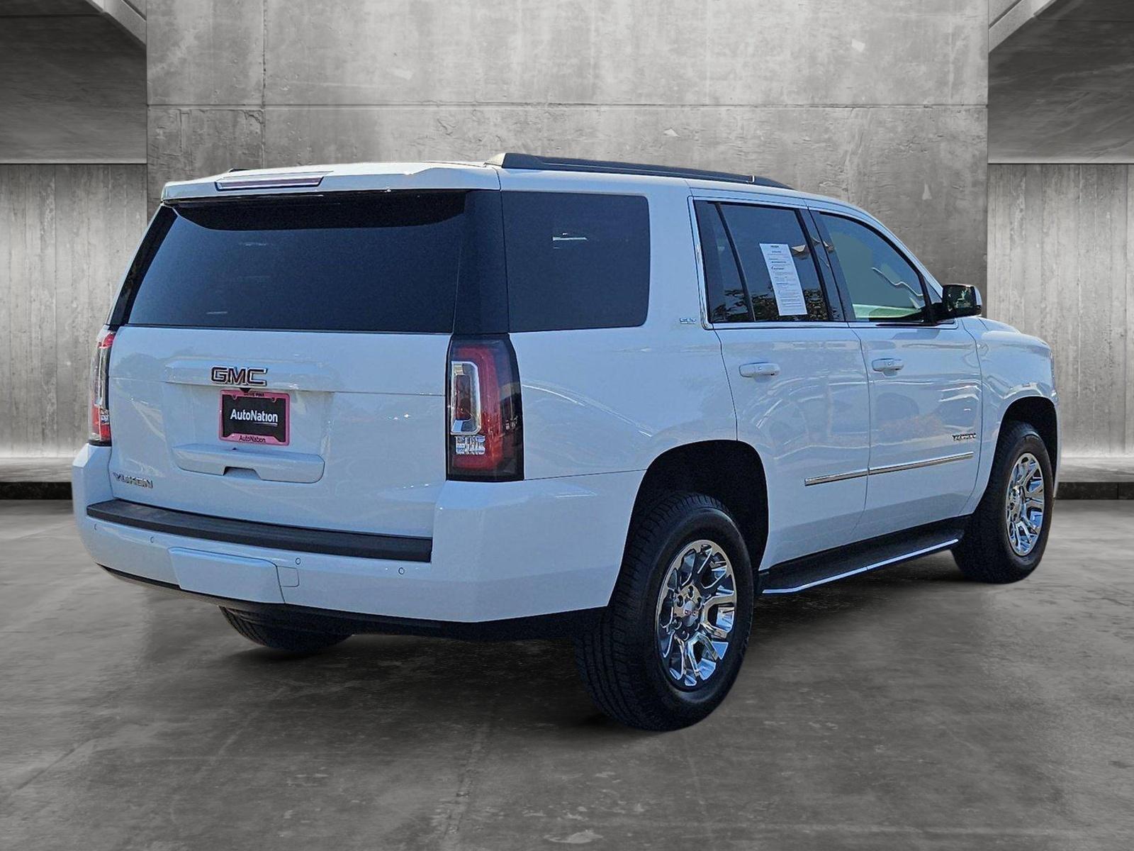 2017 GMC Yukon Vehicle Photo in GILBERT, AZ 85297-0446