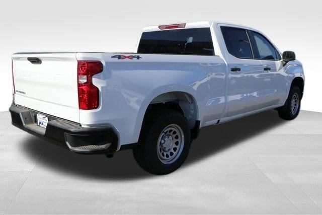 2024 Chevrolet Silverado 1500 Vehicle Photo in Salem, OR 97301