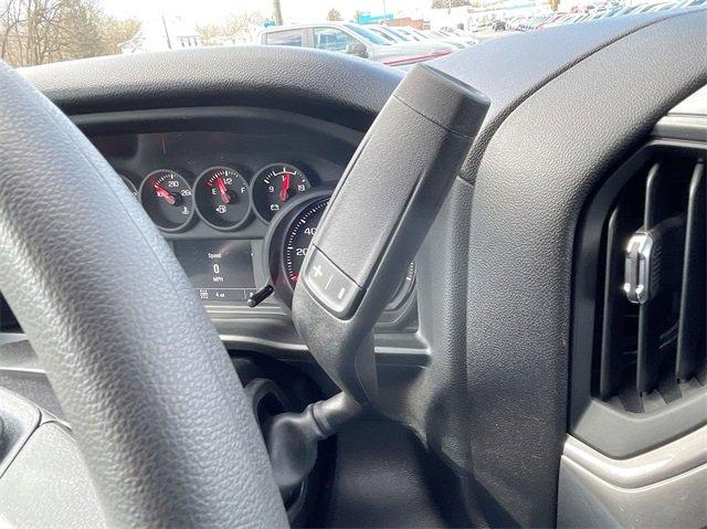 2024 Chevrolet Silverado 1500 Vehicle Photo in THOMPSONTOWN, PA 17094-9014