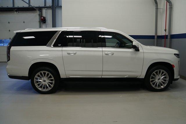 2022 Cadillac Escalade ESV Vehicle Photo in White Plains, NY 10601