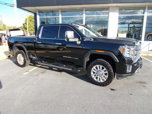 2020 GMC Sierra 2500 HD Vehicle Photo in LOWELL, MA 01852-4336