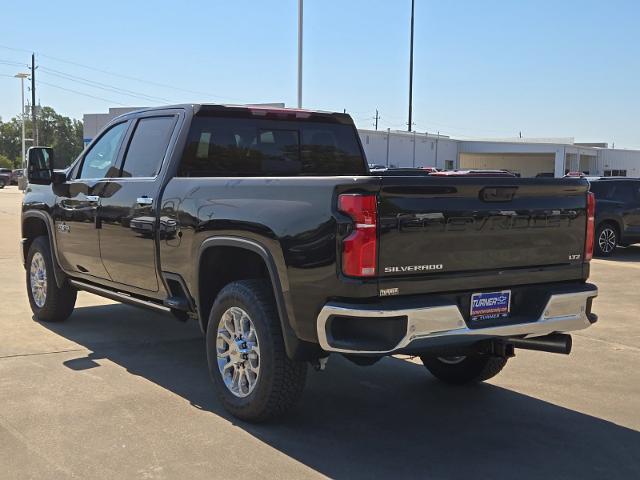 2025 Chevrolet Silverado 2500 HD Vehicle Photo in CROSBY, TX 77532-9157