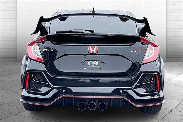 2020 Honda Civic Type R Vehicle Photo in INDEPENDENCE, MO 64055-1314