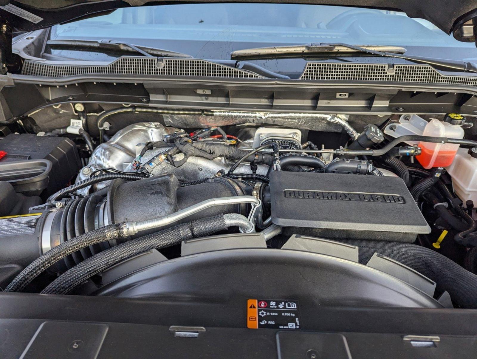 2025 Chevrolet Silverado 2500 HD Vehicle Photo in PEMBROKE PINES, FL 33024-6534