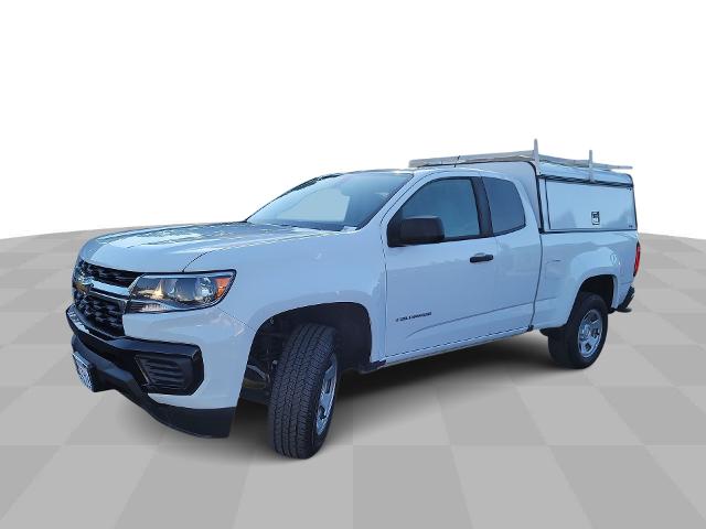 2022 Chevrolet Colorado Vehicle Photo in LA MESA, CA 91942-8211