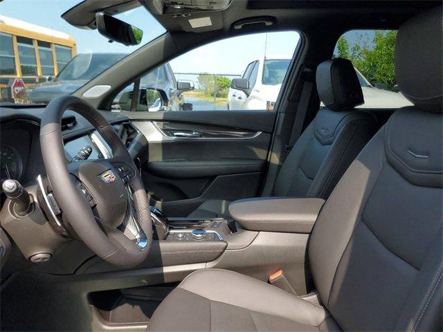 2024 Cadillac XT6 Vehicle Photo in SUNRISE, FL 33323-3202