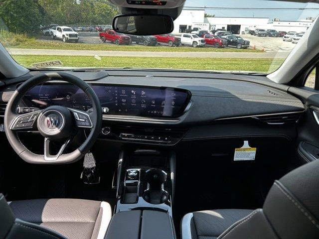 2024 Buick Envision Vehicle Photo in JACKSON, MI 49202-1834