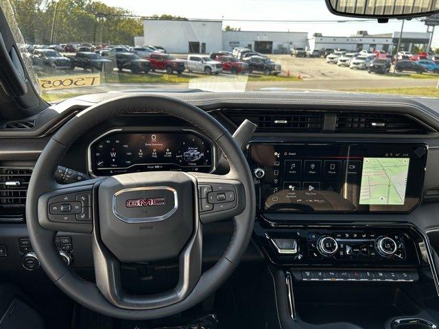 2025 GMC Sierra 2500 HD Vehicle Photo in JACKSON, MI 49202-1834