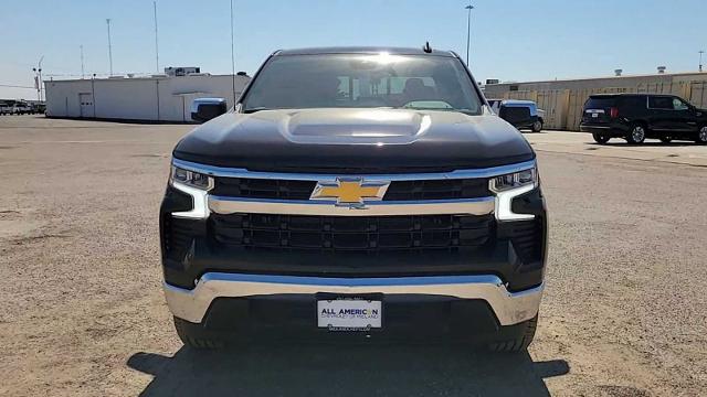 2025 Chevrolet Silverado 1500 Vehicle Photo in MIDLAND, TX 79703-7718