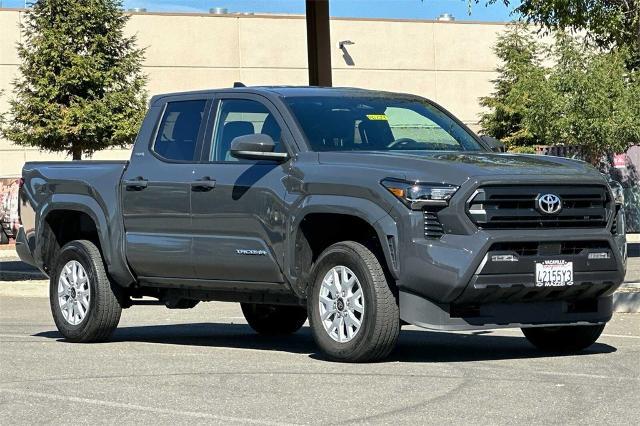 Used 2024 Toyota Tacoma SR5 with VIN 3TYLB5JN8RT003189 for sale in Vacaville, CA