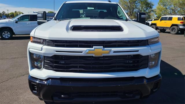 2025 Chevrolet Silverado 2500 HD Vehicle Photo in FLAGSTAFF, AZ 86001-6214