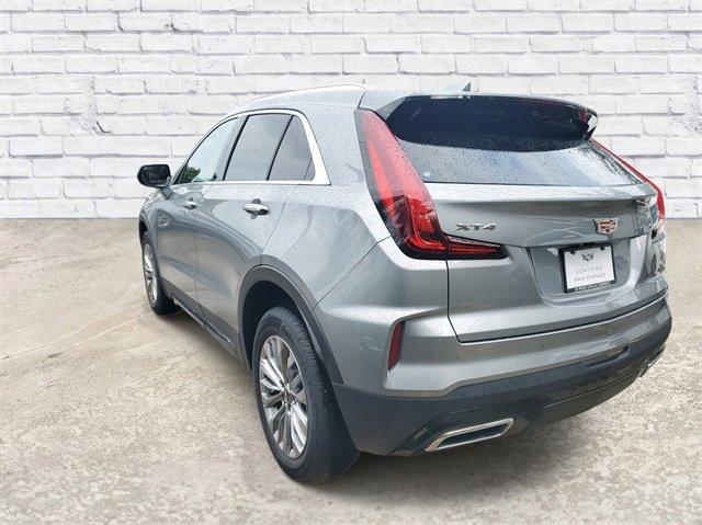 2024 Cadillac XT4 Vehicle Photo in SUNRISE, FL 33323-3202