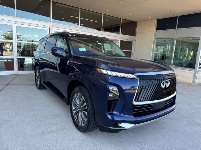 2025 INFINITI QX80 Vehicle Photo in Grapevine, TX 76051