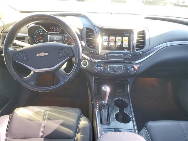 2015 Chevrolet Impala Vehicle Photo in GRAND BLANC, MI 48439-8139