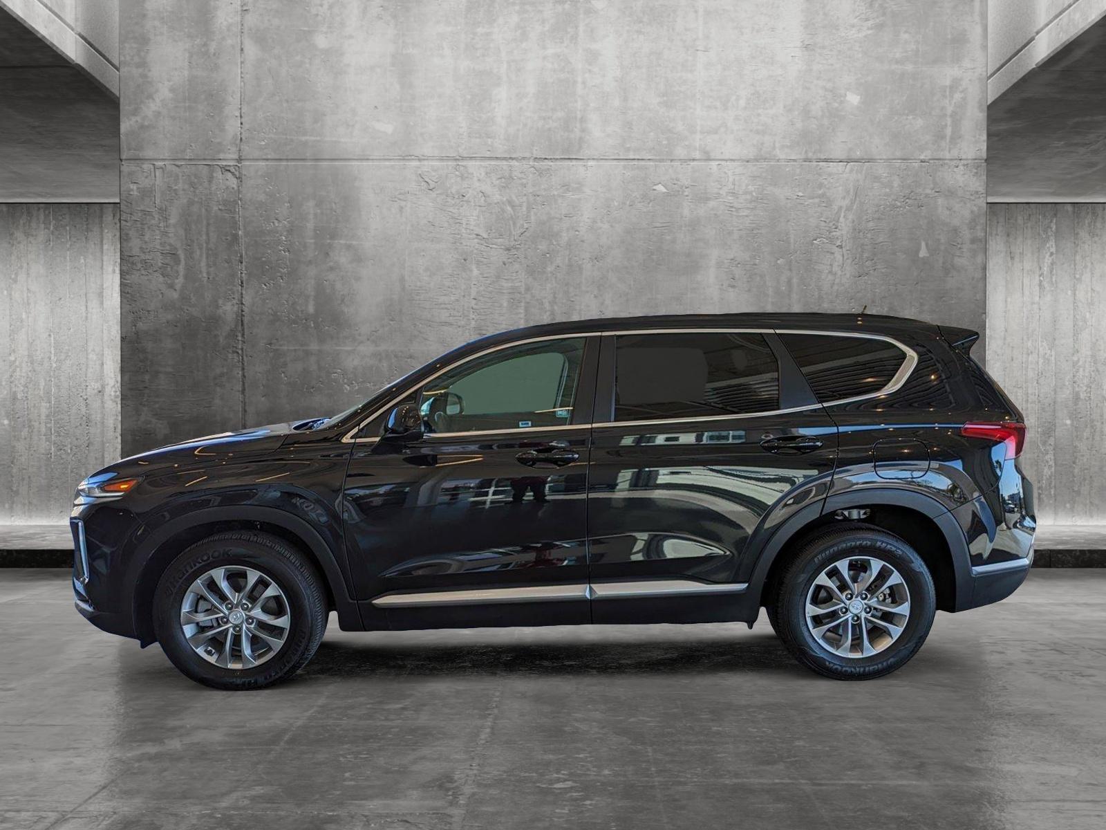 2020 Hyundai SANTA FE Vehicle Photo in Las Vegas, NV 89149