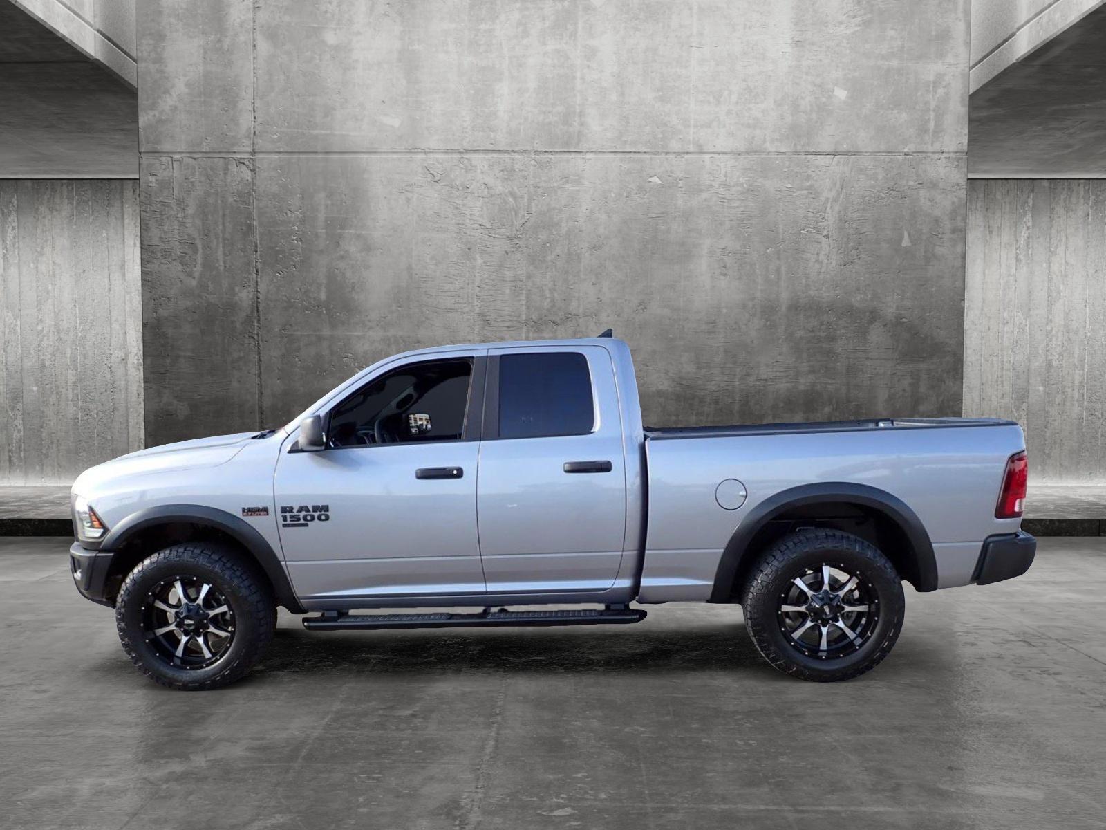 2021 Ram 1500 Classic Vehicle Photo in DENVER, CO 80221-3610