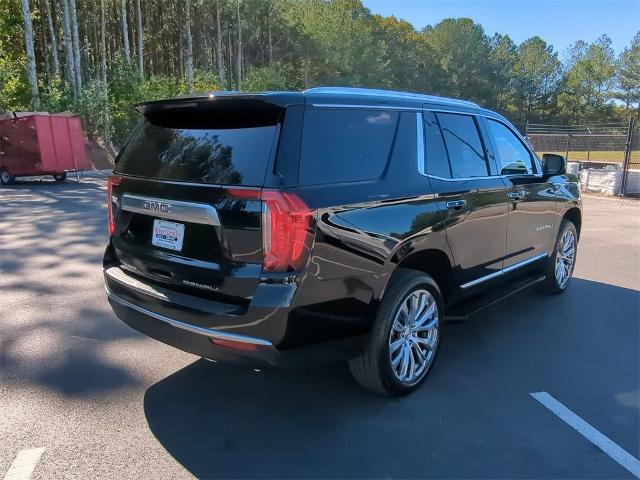 2024 GMC Yukon Vehicle Photo in ALBERTVILLE, AL 35950-0246