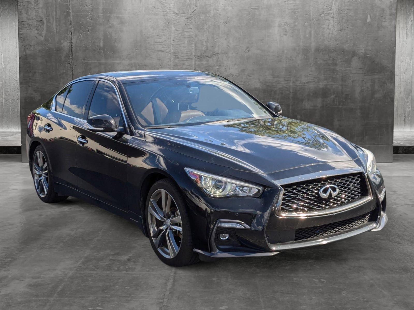 2021 INFINITI Q50 Vehicle Photo in Sanford, FL 32771