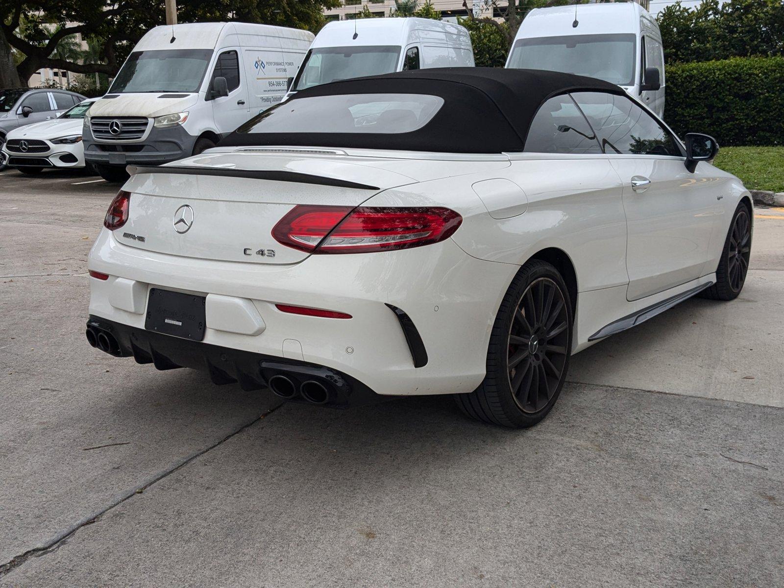 2023 Mercedes-Benz C-Class Vehicle Photo in Coconut Creek, FL 33073