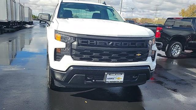 2025 Chevrolet Silverado 1500 Vehicle Photo in JOLIET, IL 60435-8135