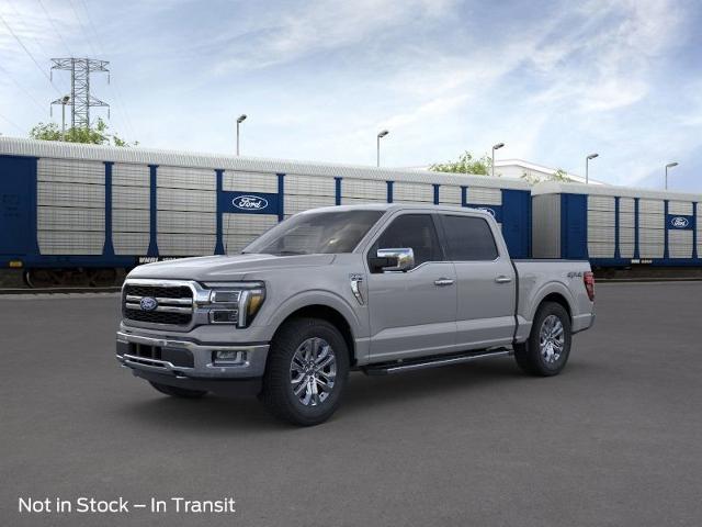 2024 Ford F-150 Vehicle Photo in Weatherford, TX 76087