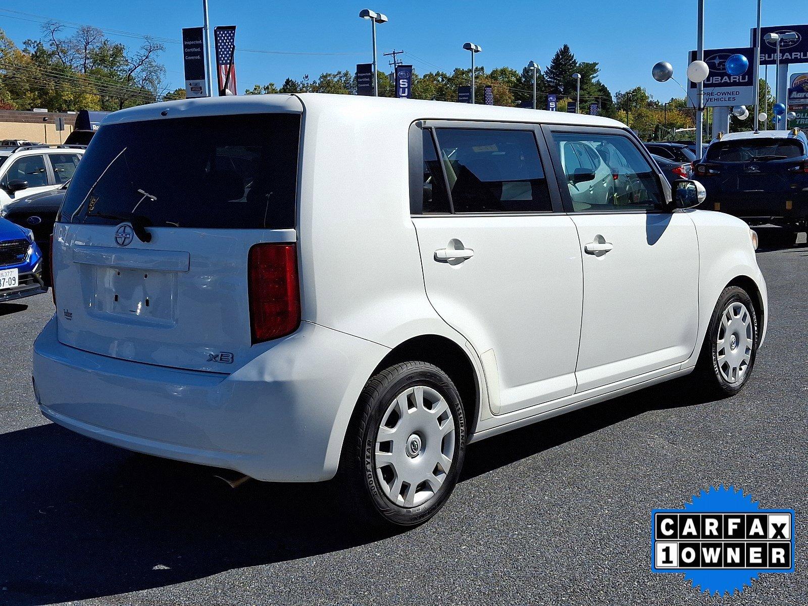 2010 Scion xB Vehicle Photo in Harrisburg, PA 17111