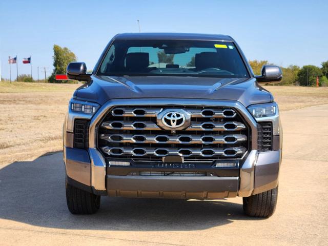 2022 Toyota Tundra 4WD Vehicle Photo in Denison, TX 75020